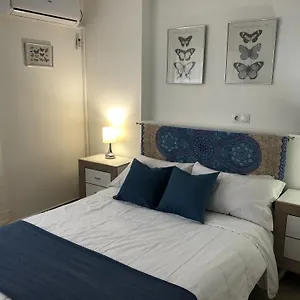 El Lugar De Mariposas Almería